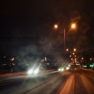 Midnight On the Interstate