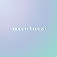 ocean breeze ༄