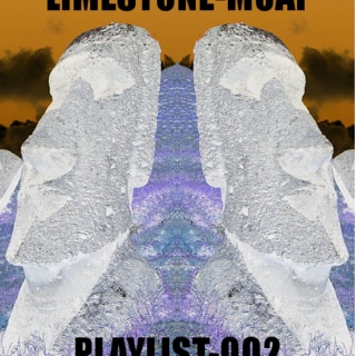 Limestone-Moai Vol-002