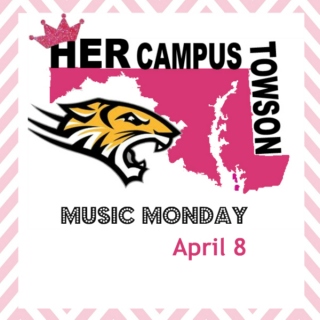 Music Monday: April 8