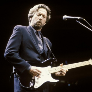 Eric Clapton A.K.A GOD 