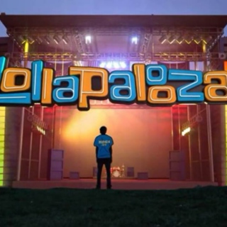 Lollapalooza 2013 Warm-Up