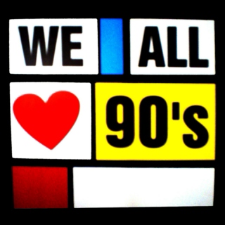 Must LOVE the 90's - Party