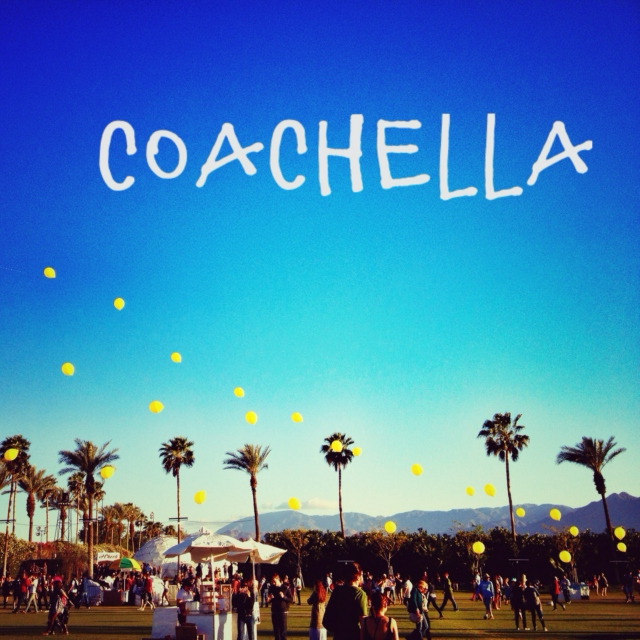 Coachella Ready 2013