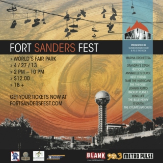 Fort Sanders Fest 2013