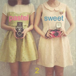 pastel sweet 2