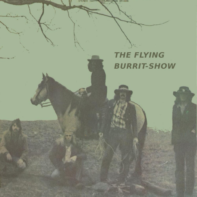 The Flying Burrit-Show 10/7/11