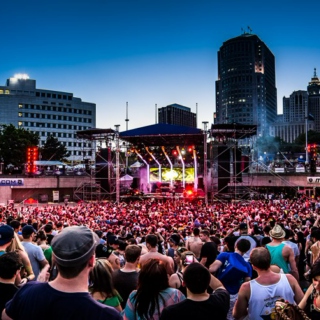 Detroit's Finest Music Festival