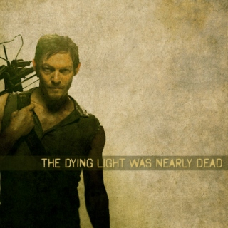 The Dying Light Was Nearly Dead [a Daryl Dixon fanmix]