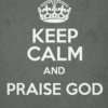 Persevere and Praise God