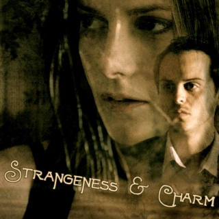 Strangeness & Charm [a Molly/Moriarty fanmix] 