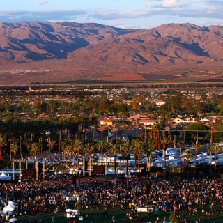 Coachella - Main Stage
