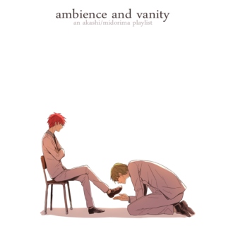 ambience and vanity