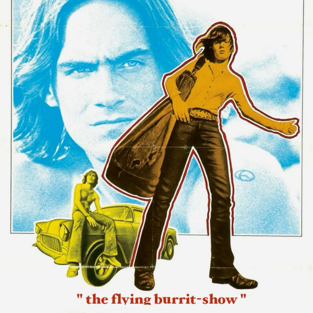The Flying Burrit-Show 4/12/13
