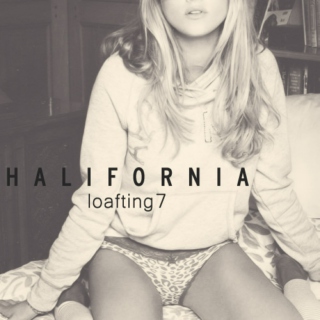 halifornia.net | loafting vol7
