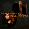 Tomorrow There'll Be Hell To Pay [a Crowley/Balthazar fanmix]
