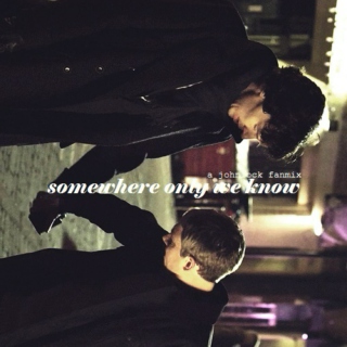 somewhere only we know // a johnlock fanmix
