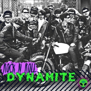 Rock N Roll Dynamite
