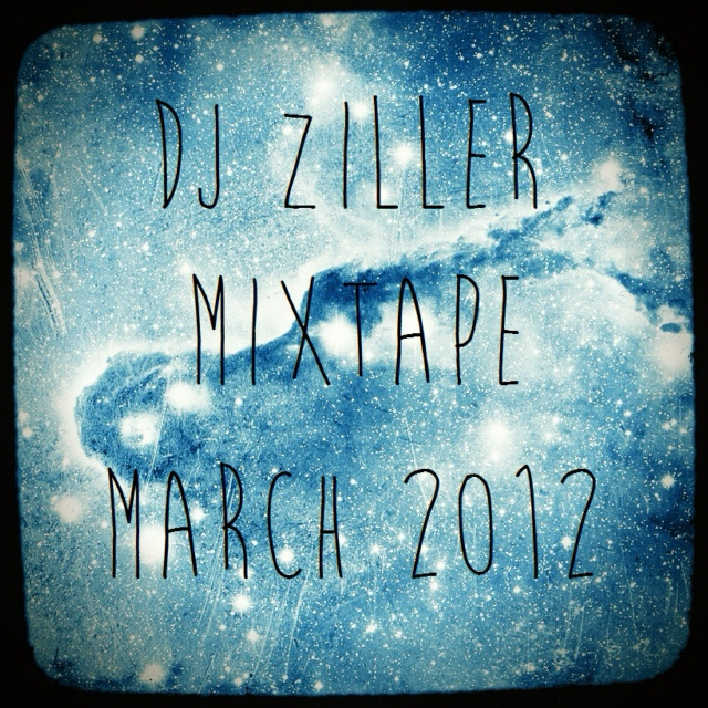 Mixtape Eletro March 2012