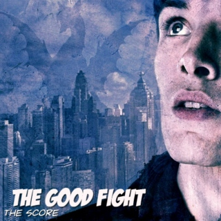 The Good Fight: Score [a Merlin AU fanmix]  