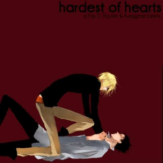 Hardest of Hearts (a Fay D Flourite/Kurogane fanmix)