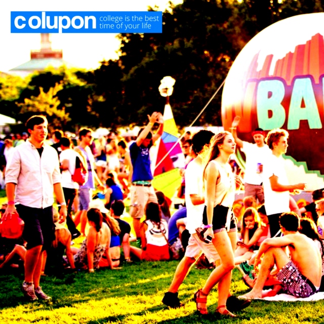 Governor's Ball 2013 - Official Colupon Giveaway