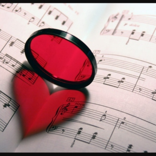 love in music