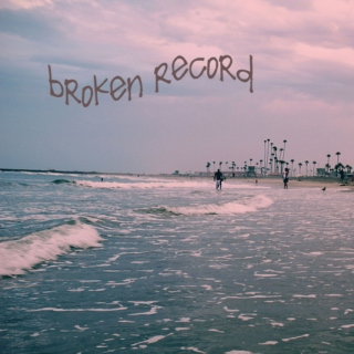 broken record