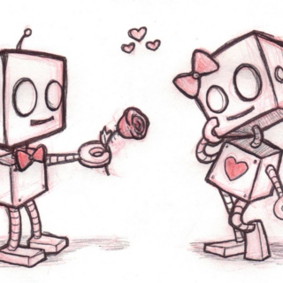 Robots need love too