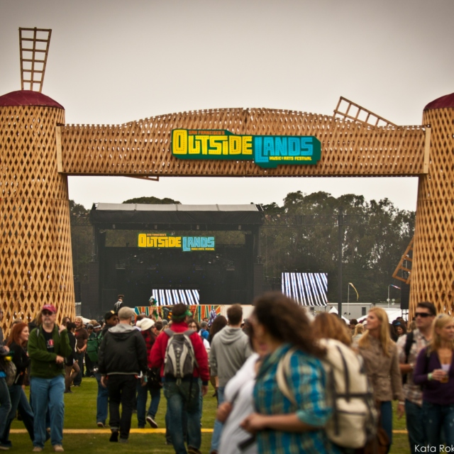 What to Expect Outside Lands 2013