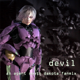 devil - an agent south dakota fanmix