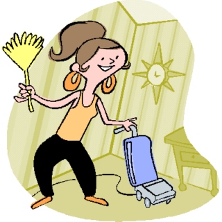 Room cleaning FOR GIRLS