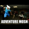 Adventure Mosh II
