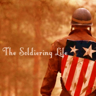 The Soldiering Life [a Steve Rogers fanmix]  