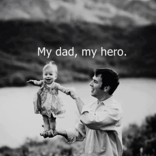 I miss you, Daddy. <3