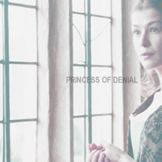 princess of denial