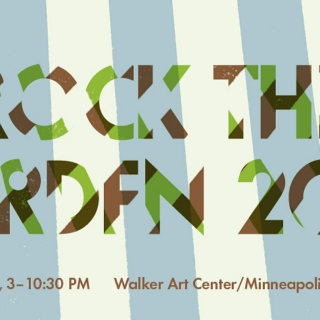 Rock the Garden 2013