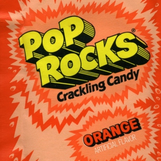 Crackling Candy - Pop Rocks, Volume 3