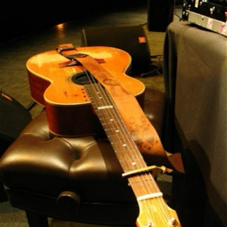 Acoustic Fingerstyle Guitar 