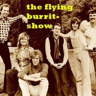 The Flying Burrit-Show 10/28/11