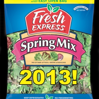 Spring Mix 2013
