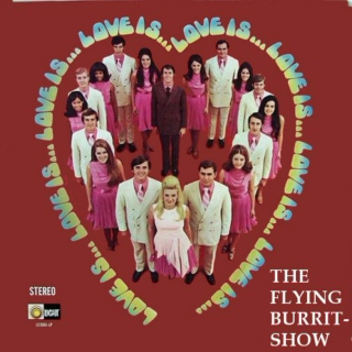 The Flying Burrit-Show 11/4/11
