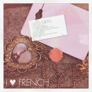 I ♥ French