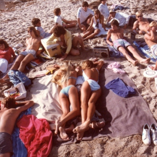 Summer in the 80's