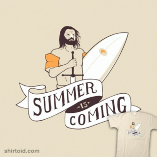 Summer Is Coming