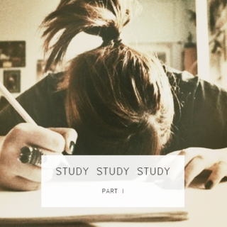 study, study, study pt.i