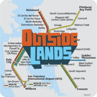Outside Lands 2013 Vol. 1