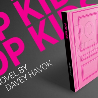 PopKids book soundtrack ( Davey Havok )