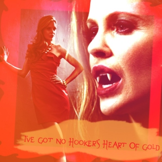 I've Got No Hooker's Heart Of Gold [a Pam fanmix]  