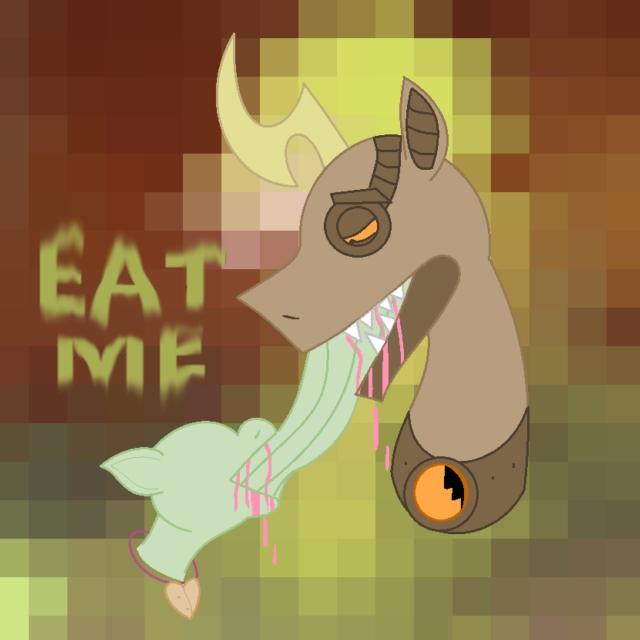 EAT ME